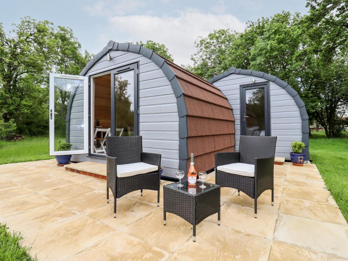 Meadow Lodge Berrys Place Farm غلوستير المظهر الخارجي الصورة
